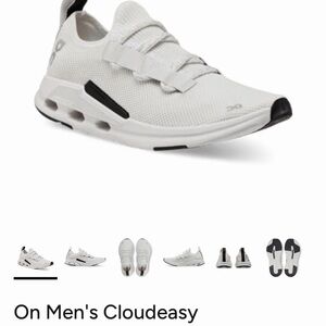 ON Cloudeasy Men’s Soze 8 New in Box